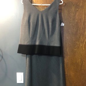 Ann Taylor 2 piece skirt out fit